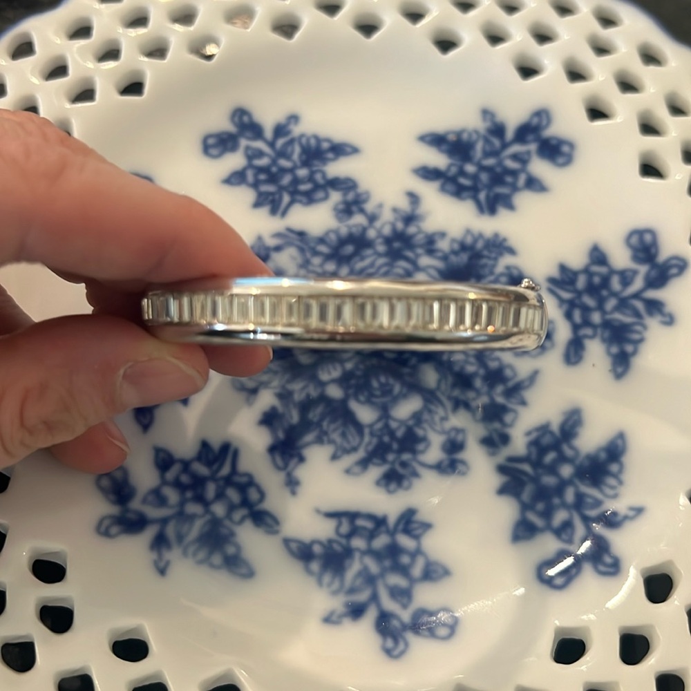 Christian Dior Vintage Swarovski Bracelet